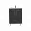 Meuble-lavabo simple Mayorca, salle de bain-115232805