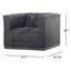 Maxx Swivel Chair-206771102
