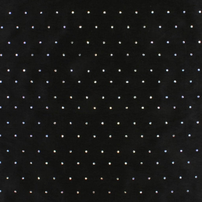 Tissu de nuit starry Wesco Gentry, Minuit