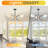 6 - Light Sputnik Modern Linear Chandelier-699336407