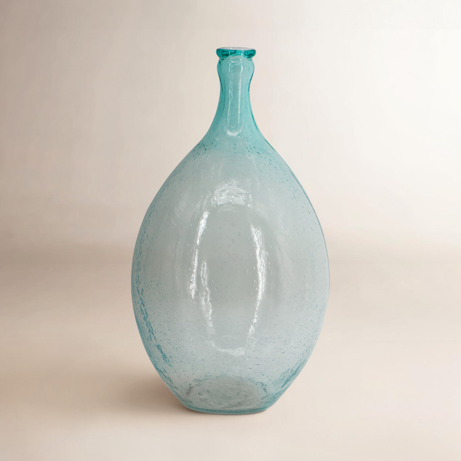 Alaiha 13.5'' Glass Table Vase