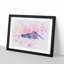 Mount Merapi in Indonesia - Framed Print-56891504-56891507