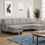 Canapé modulaire rembourré 3 pièces Rinje-926047607
