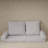 Convertible Fold-Out Double Sofa Bed,the Left Part of the Complete Product.-1228761917
