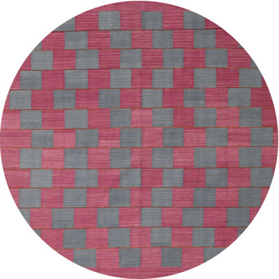 Geometric Indoor Rug
