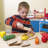 31 Piece Play Food Set