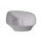 51" Solid Surface Soaking Bathtub