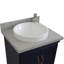 Ensemble de meuble-lavabo simple 25 po Hunstant-1679614108-1679614109