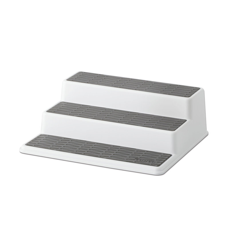 Copco 3-Tier Non-Skid Pantry Organizer, 3.37" H x 10.19" W x 9.01" D