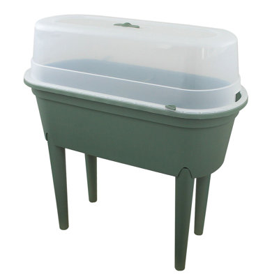 Raised Garden Bed