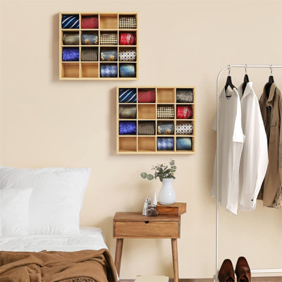 Mico Bamboo Closet