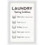 «Sorting Laundry», reproduction encadrée-1137042911
