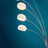 Eisenbarth 180cm Silver LED Tree Floor Lamp