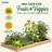 Katsuyoshi Wood Raised Garden Bed-689863009-689863015