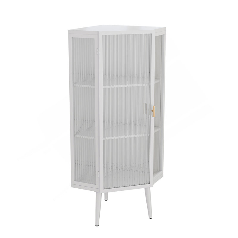 Armoire 22,25 po, Blanc