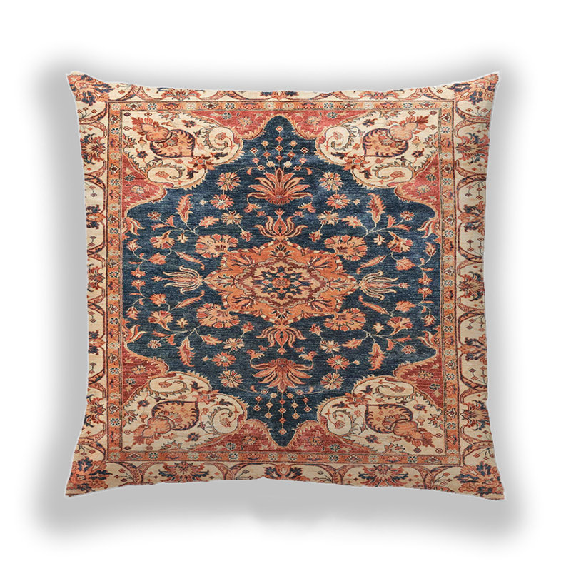 Coussin décoratif abstrait 3272