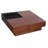 ITALIAN RETRO - INSPI WOOD STORAGE COFFEE TABLE