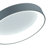 1 - Light LED Drum Pendant-1811051172-1811051173