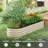 Sairah Metal Raised Garden Bed-143258495-172238308