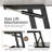 Lift Top Coffee Table with Storage-263655185-210676241