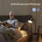 18'' Led Small Desk Lamp With Usb Charging Port, 650 Lumens 3-color Modes, 5-touch Dimming, 30/60-minute Timer, Table Light For Reading, Home Office, College Dorm Room Accessories-1725197933-1725491976