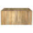Mesa Natural Square Coffee Table