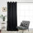 Alysheeya Polyester Blackout Single Curtain Panel-1973556695-1973556697
