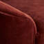 Turner Small Sofa Paprika Velvet-2058414796-2058414787-2058414797