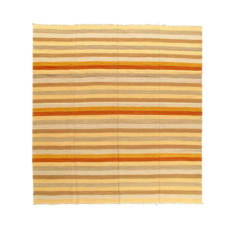 Modern Flat Weave 8'7"X 9'1"