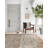 Pratt Oriental Area Rug in Ocean/Rust-1123255374