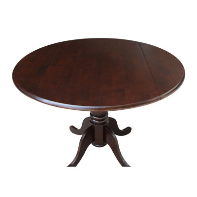 29.49'' H Manufactured Wood Dining Table