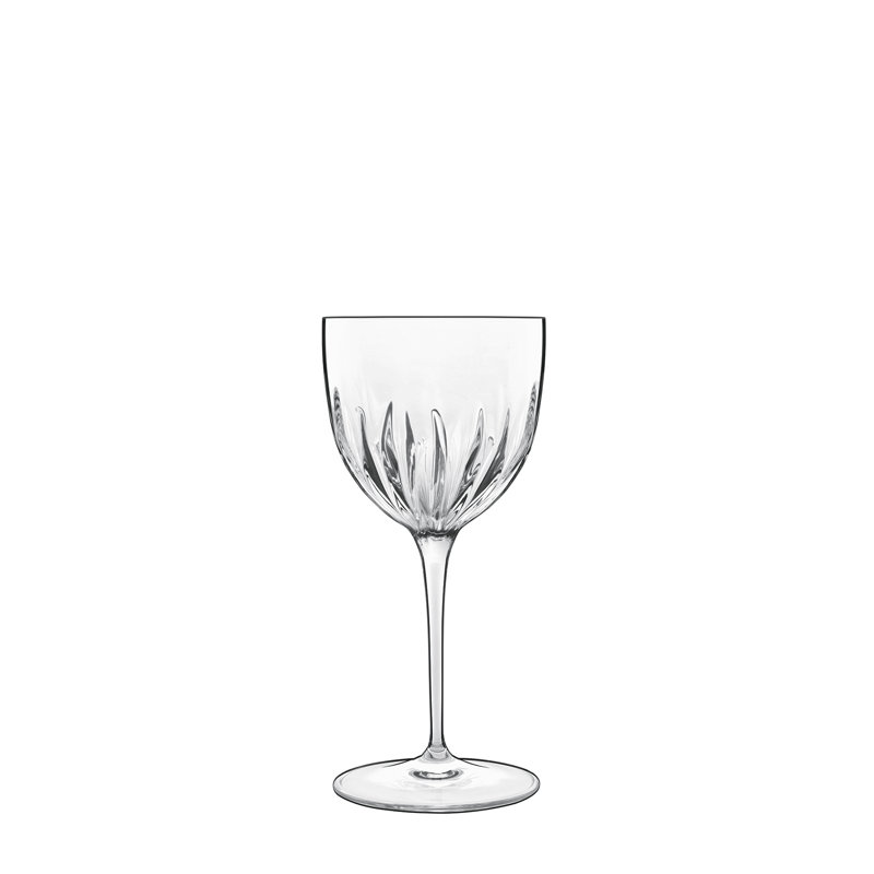 Mixology 5 oz. Verres à cocktail Nick & Nora