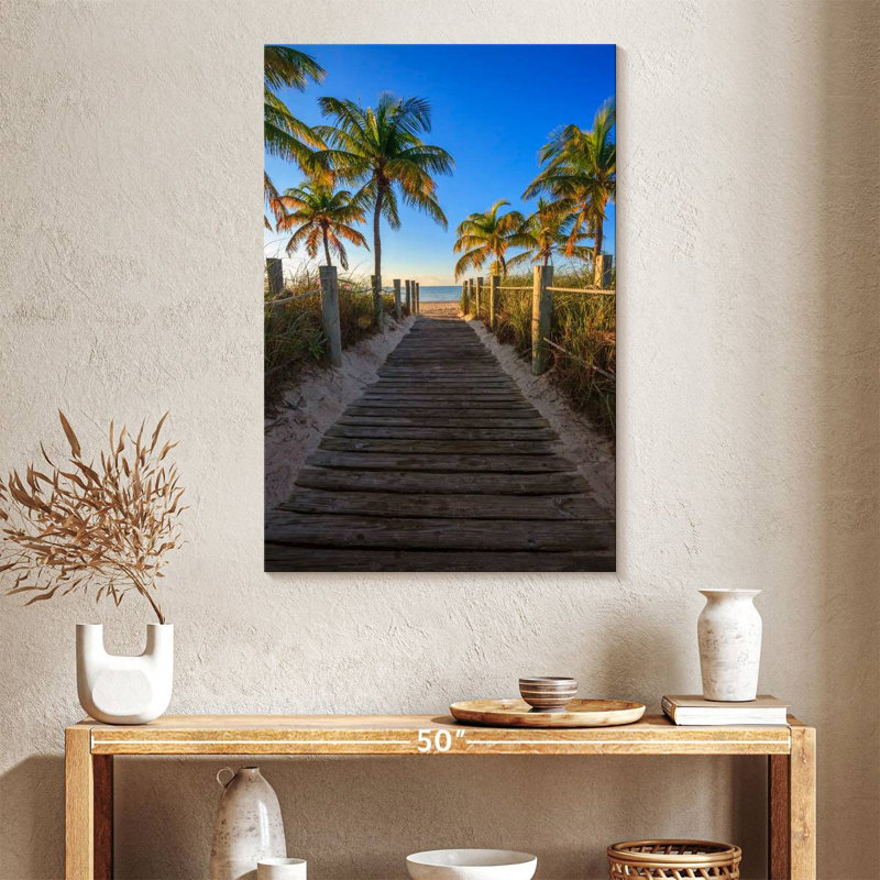 Pathway Key West Aurika, 39" H x 26" W