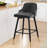 Swivel Velvet Upholstered Counter & Bar Stool-1750016729-1754780834