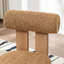 Chaise rembourrée en bois massif Morral-2117790796