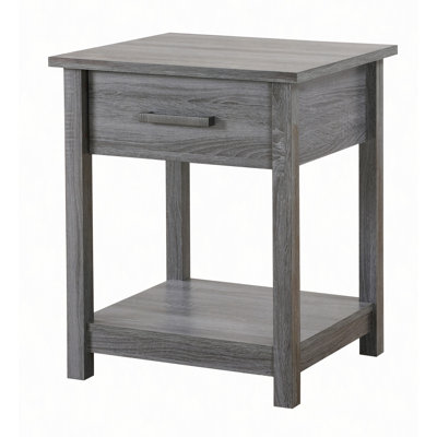 Chic Contemporary Nightstand