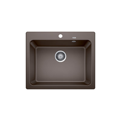 Naya Single Bowl Inset Kitchen Sink
