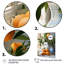 Farmhouse Orange Rustic Glow - Farmhouse Windows Wall Art-1480204049-1480204063
