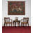 Loom Woven Cotton Blend Wall Hanging