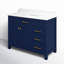 Ajhane 42" Single Bathroom Vanity Set-1999324159