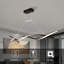 Chamaya 2 - Light Unique/Statement LED Chandelier-1332637640