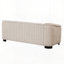 Canapé confortable de style moderne Mid-Century avec fabrication robuste pour le salon-1271436838