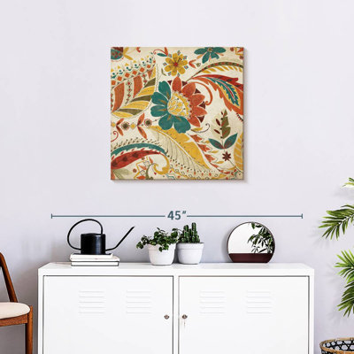 Kerner Boho Paisley Spice I
