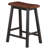 Counter Stool with Metal Frame-98566004