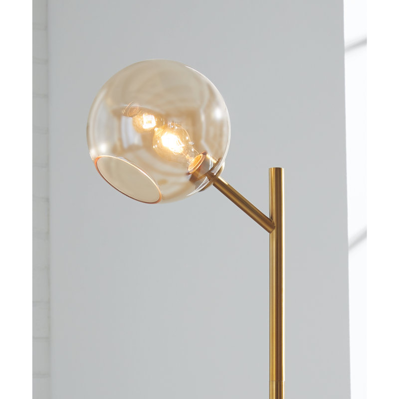 Trevis 62" Novelty Floor Lamp