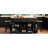 Large Kitchen Island With 2 Bar Stools, Power Outlets, Internal Storage, Folding Drop Leaf, 5 Open , 3 Drawers, Black For Splendid Areas Socket, Leaf Table, Side In Artistic Spaces-1995812071