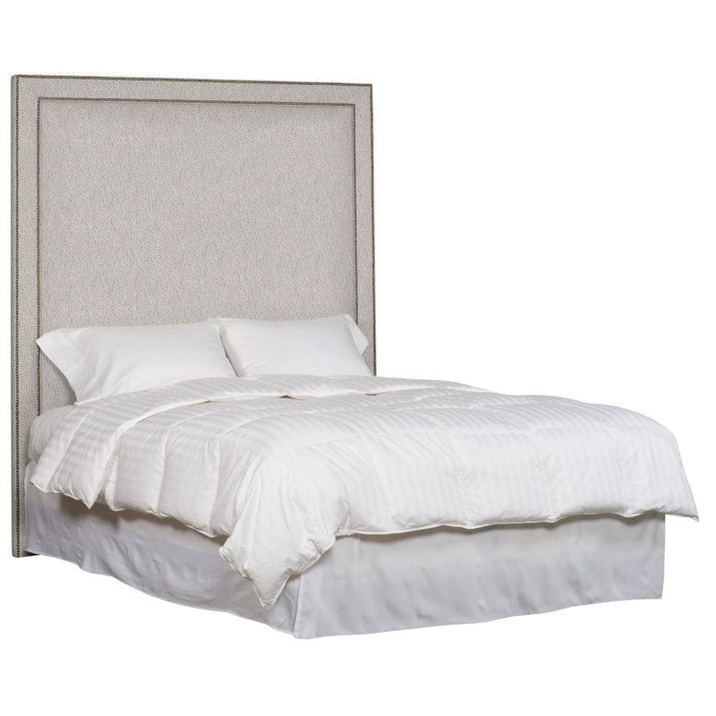 Hillary/Hank Upholstered Headboard, Navada Granite, No