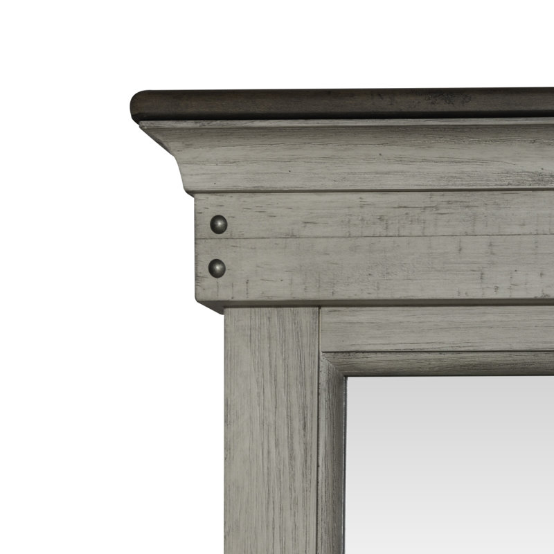 Miroir de paysage Ivy Hollow