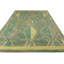 Distressed Homage Hand Knotted Wool Geometric Area Rug-1560415084