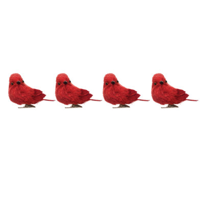 2.5'' Animals Hanging Figurine Ornament